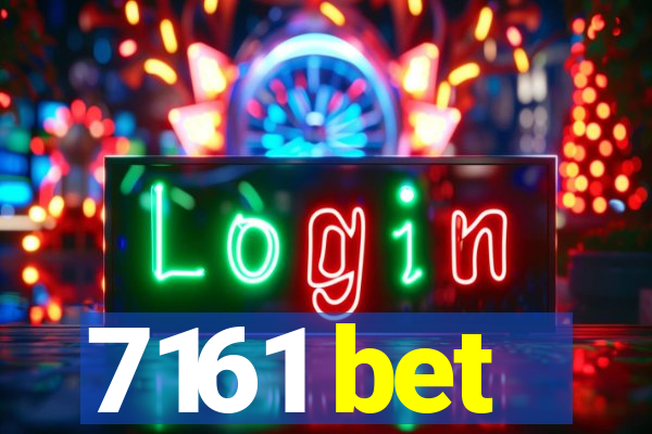 7161 bet